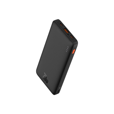OS-Baseus Airpow Fast Charge Power Bank 10000mAh 20W Black（With Simple Series Charging Cable USB to Type-C 30cm） AR Trading Official Storeonline shop bangladeshothoba.com