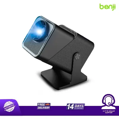 Picture of Z10 Smart Portable Small Projector Android 11 Full HD Screen Projection Movie 1080P Mini LED Home  Video Projectors