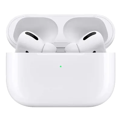 Picture of Benji AirPods Pro Wireless Earbuds - White