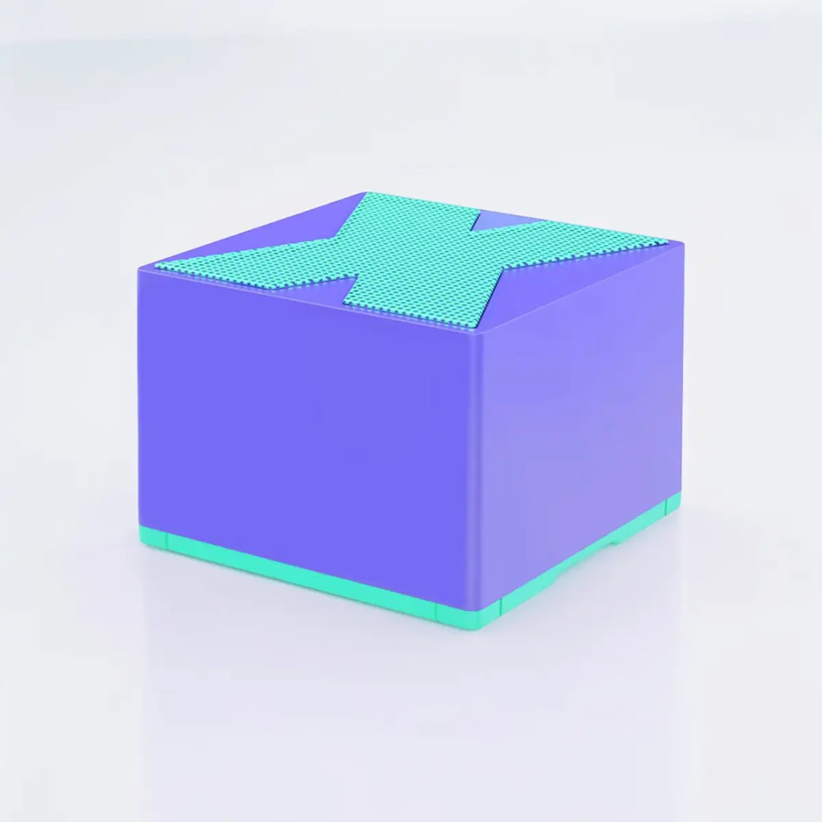 Picture of X1 Wireless Bluetooth Speaker Music Stereo Portable Surround Mini USB Outdoor Subwoofer Speaker Audio Player Speaker