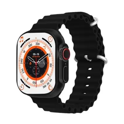 Picture of T900 Plus Smart Watch for Men Women, 2.09" Infinity Display Full Touch Bluetooth Call Sports Sleeping Monitoring Smartwatch