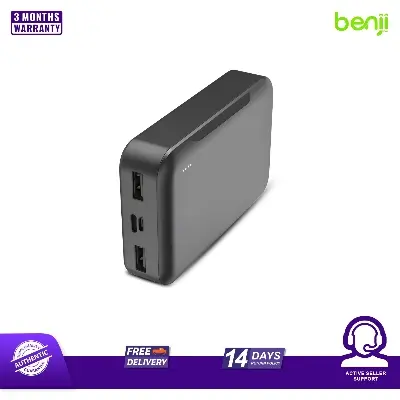 Picture of Benji PB09 10000 mAh Power Bank