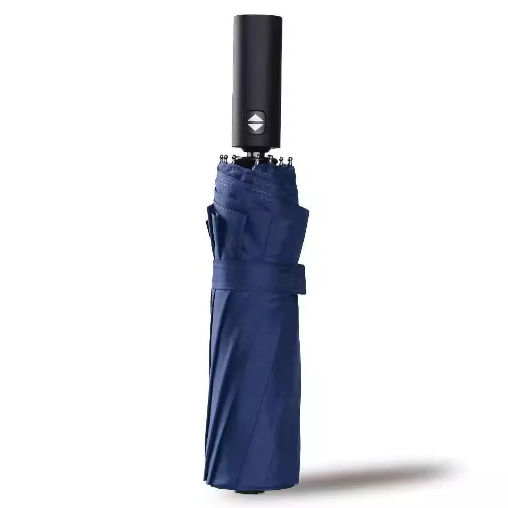 Picture of 12 Ribs Heavy Duty BMW Umbrellas For Rain Windproof Automatic Open Umbrella Compact Extra Large Chhataa