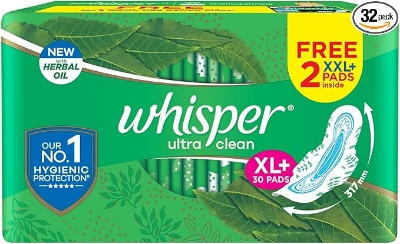 Picture of Whisper Ultra Nights XL+30S