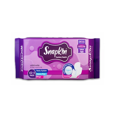 Picture of Snapkin Sanitary Napkin 16s Panty