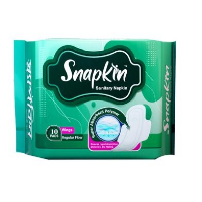 Picture of Snapkin sanitary Napkin 10s Panty