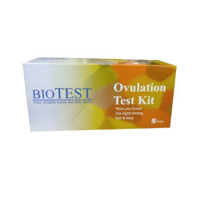 Picture of Bio Test Ovulation Test Kid