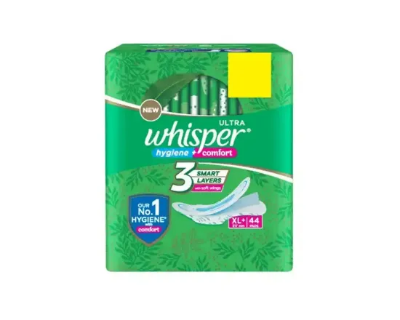 Picture of WHISPER ULTRA CLEAN XL+ 44PAD