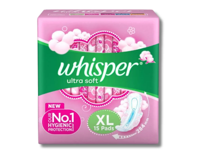 Picture of Whisper Ultrasoft XL+15s