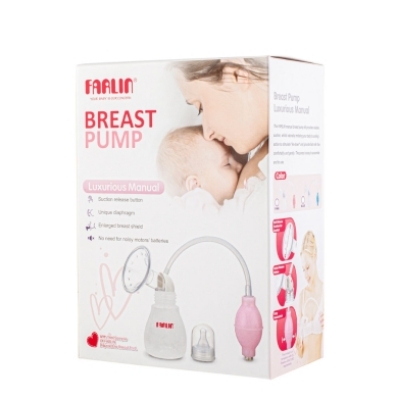 Picture of FARLIN NORMAL BREAST PUMP