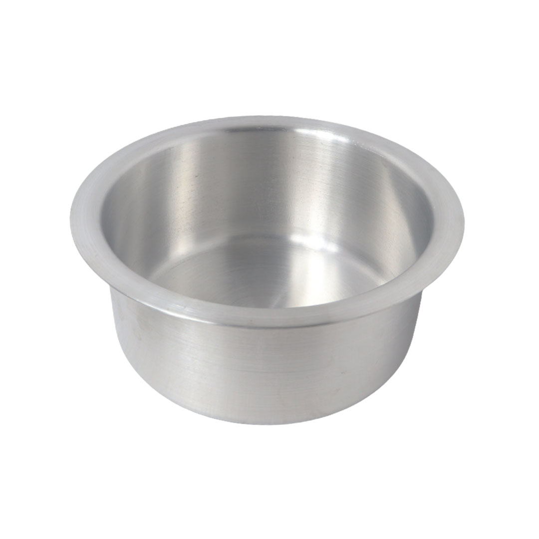 Picture of Alusafe Aluminium Saucepan with lid 19 cm (19*09 cm)