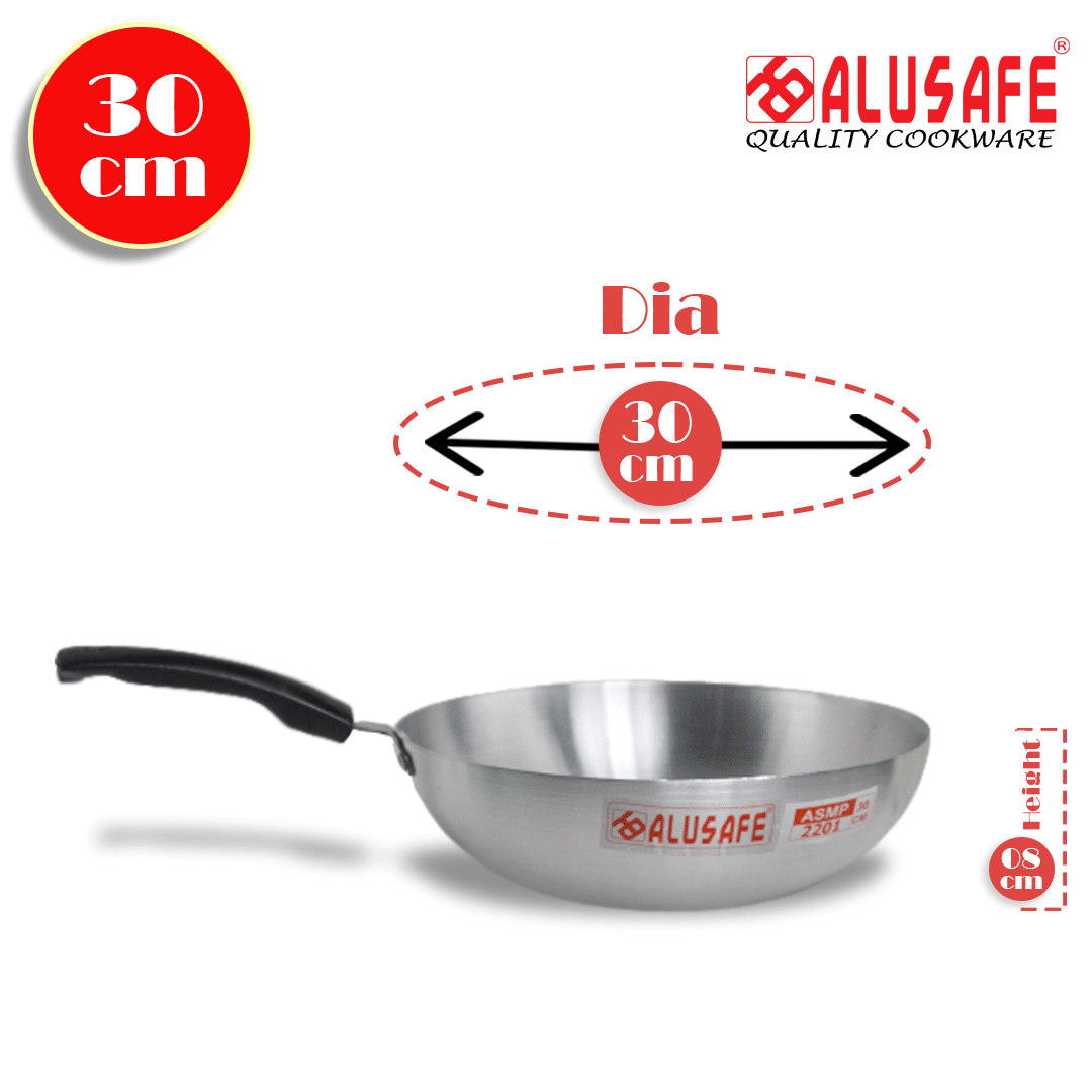 Picture of Alusafe Aluminium Multipan 30 cm (30*8 cm)