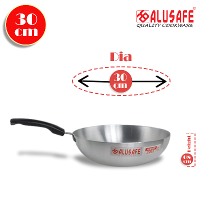 Picture of Alusafe Aluminium Multipan 30 cm (30*8 cm)