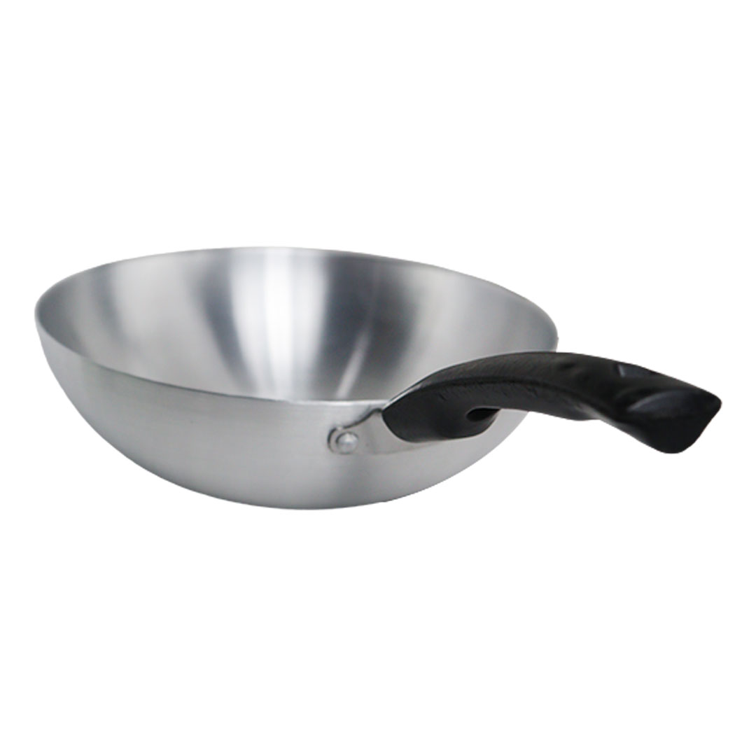 Picture of Alusafe Aluminium Multipan 27 Cm - Versatile Cooking Essential (27*7 Cm)- Quality Craftsmanship For Your Culinary Adventures