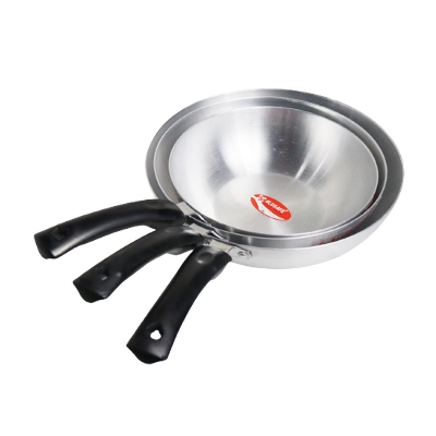 Picture of Alusafe Aluminium Multipan 27 Cm - Versatile Cooking Essential (27*7 Cm)- Quality Craftsmanship For Your Culinary Adventures