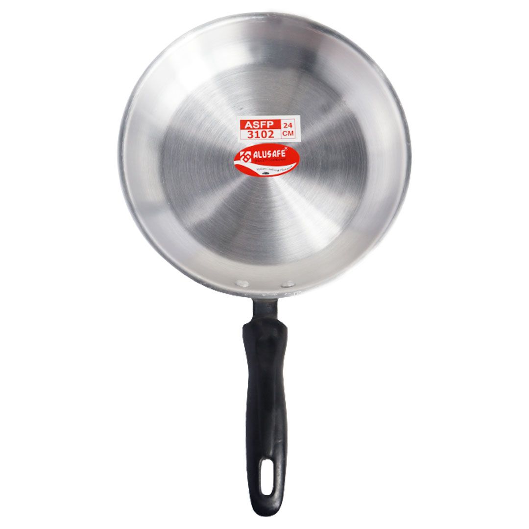 Picture of Alusafe Aluminium Fry pan 28 cm (28*6 cm)