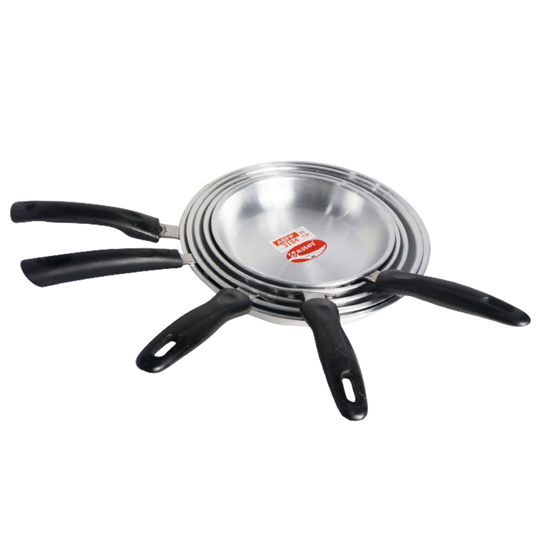 Picture of Alusafe Aluminium Fry pan 26 cm (26*5 cm)