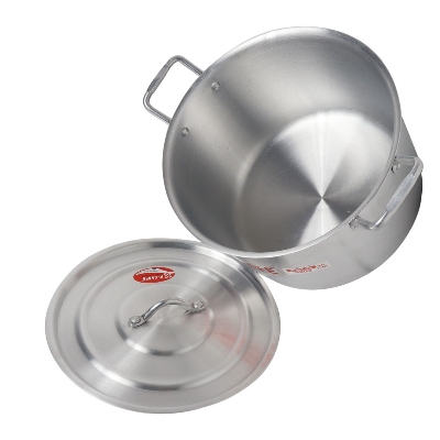 Picture of Alusafe Aluminium Special Casserole with lid 27 cm (27*16 cm)