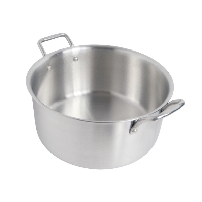 Picture of Alusafe Aluminium Casserole with lid 30 cm (30*15 cm)