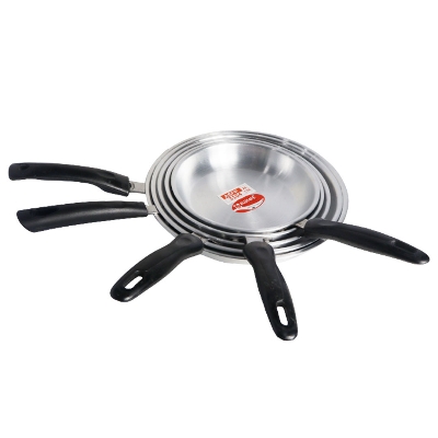 Picture of Alusafe Aluminium Fry pan 20 cm (20*3 cm)