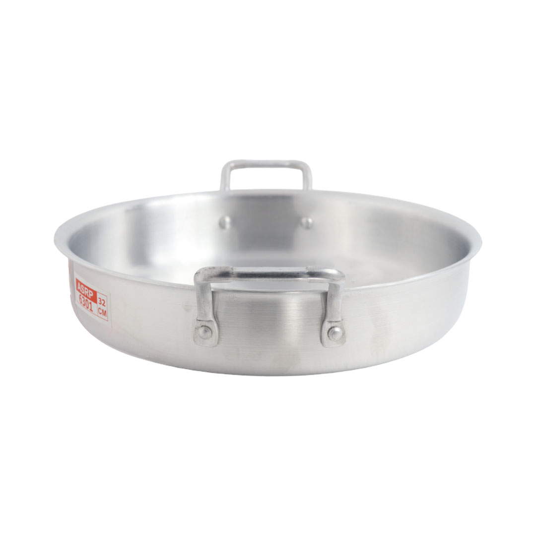 Picture of Alusafe Aluminum  Roast Pan with Lid (32*7 CM)