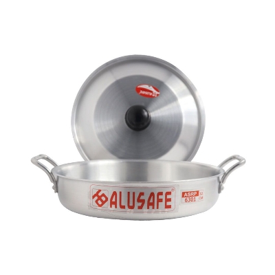 Picture of Alusafe Aluminum  Roast Pan with Lid (38*9 CM)