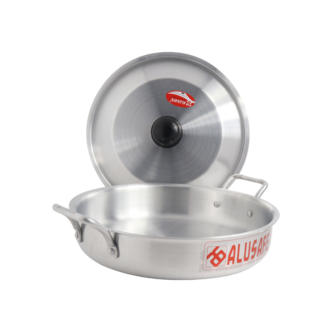 Picture of Alusafe Aluminum  Roast Pan with Lid (38*9 CM)
