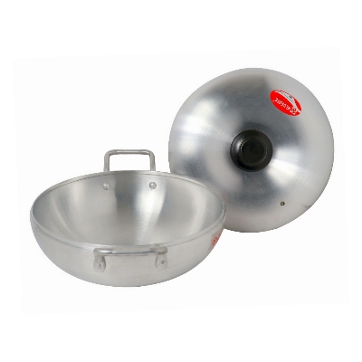 Picture of Alusafe Aluminium Delux Pan 27 cm (27*11 cm)