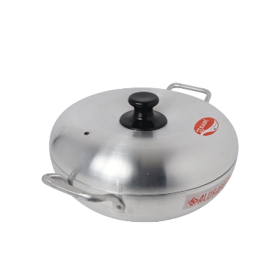 Picture of Alusafe Aluminium Delux Pan 27 cm (27*11 cm)