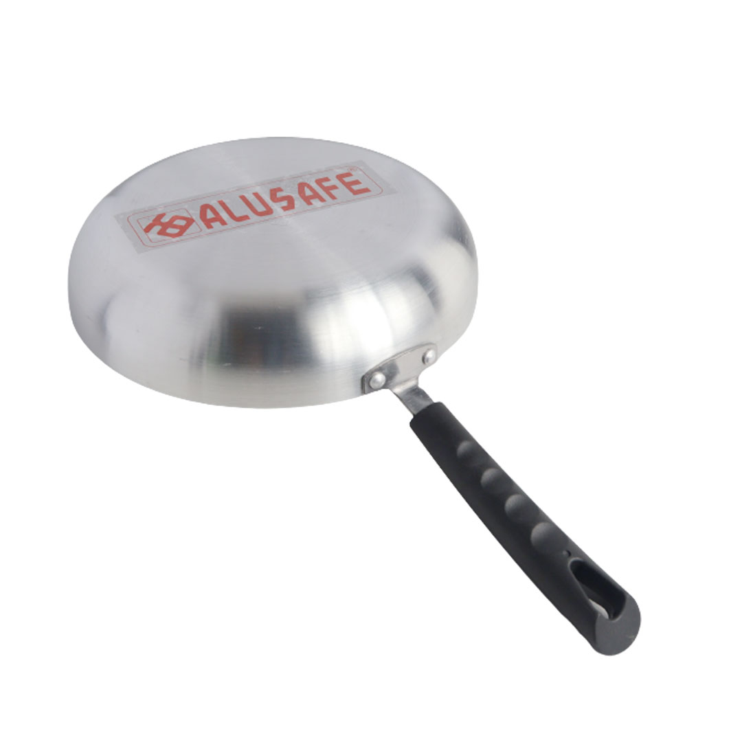 Picture of Alusafe Aluminium Deep Frypan 23 cm (23*5 cm)