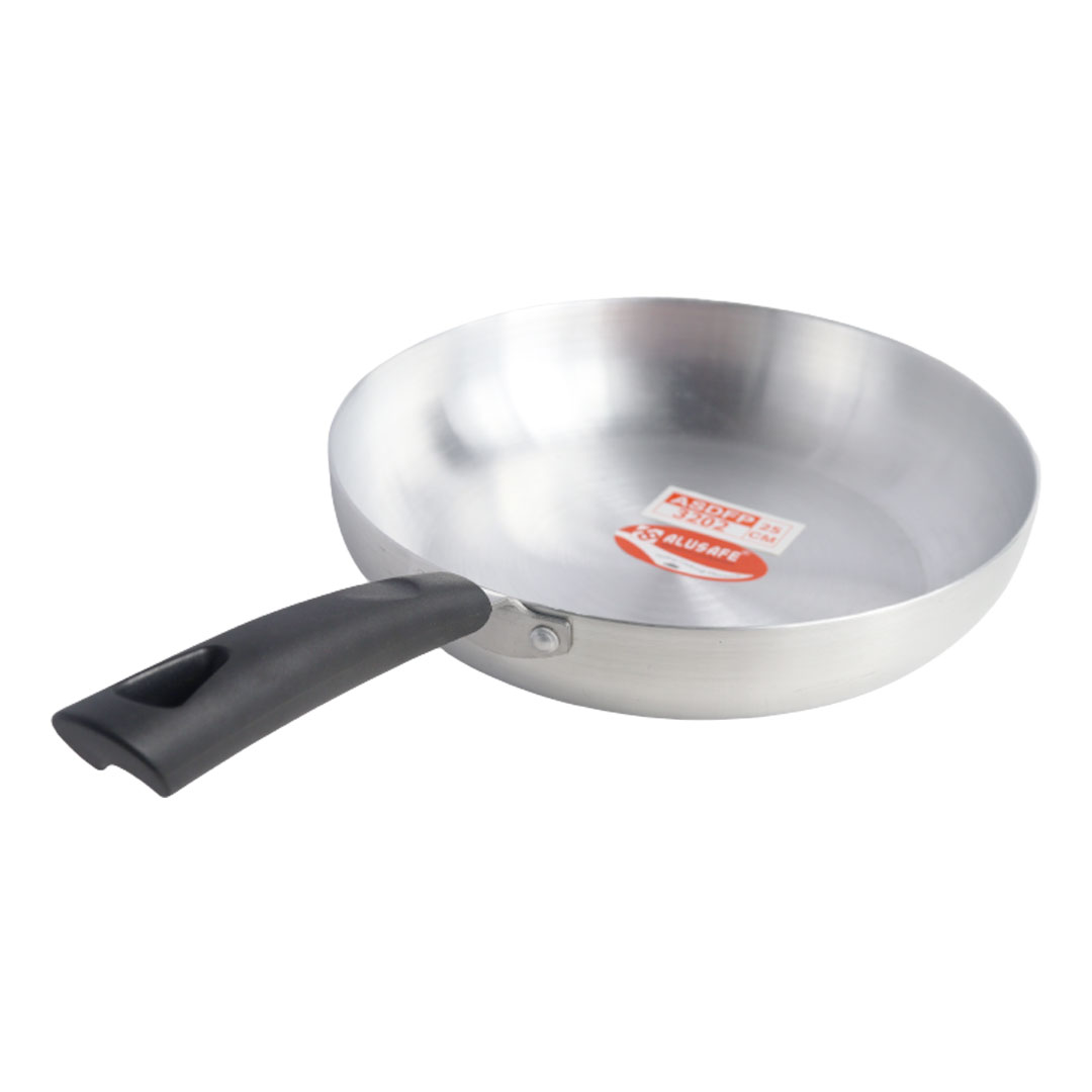 Picture of Alusafe Aluminium Deep Frypan 23 cm (23*5 cm)