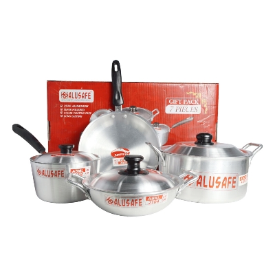 Picture of Alusafe Gift Box 7pcs