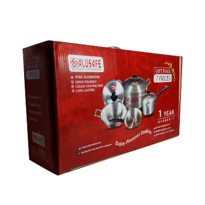 Picture of Alusafe Gift Box 7pcs
