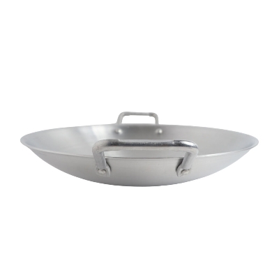 Picture of Alusafe Aluminium Flat Karhai 41 cm ( 41*9 cm)