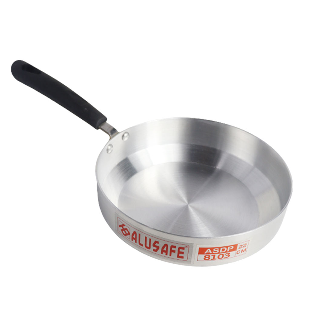 Picture of Alusafe Aluminium Multi Frypan  27 cm ( 27*7 cm)