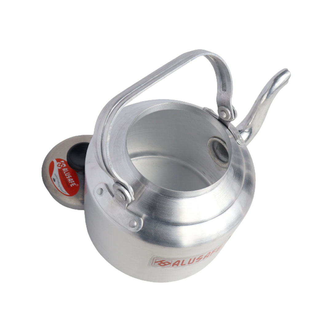 Picture of Alusafe Aluminium Tea kettle 4 Liter  ( 20*17 cm)