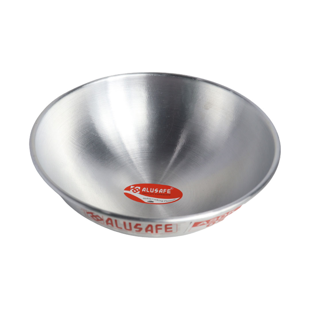 Picture of Alusafe Aluminium Disco Karhai 32 cm( 32*11 cm)