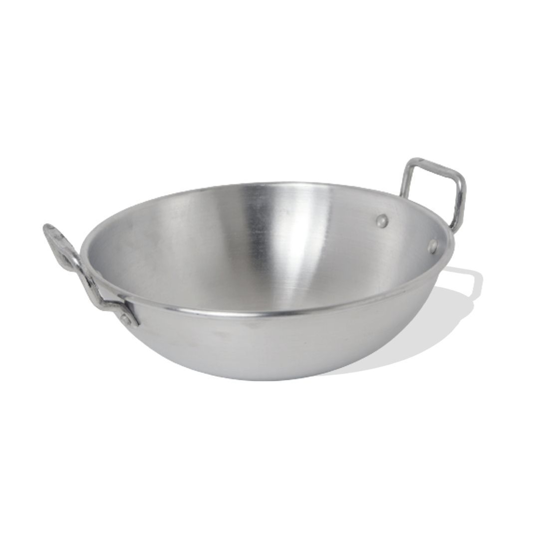 Picture of Alusafe Aluminium Handle Disco Karhai  32 cm( 32*11 cm)