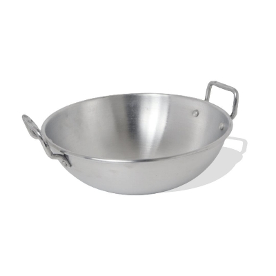 Picture of Alusafe Aluminium Handle Disco Karhai  32 cm( 32*11 cm)