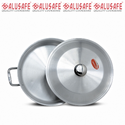 Picture of Alusafe Aluminum  Roast Pan with Lid (41*12 CM)