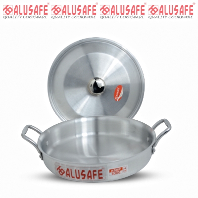 Picture of Alusafe Aluminum  Roast Pan with Lid (41*12 CM)