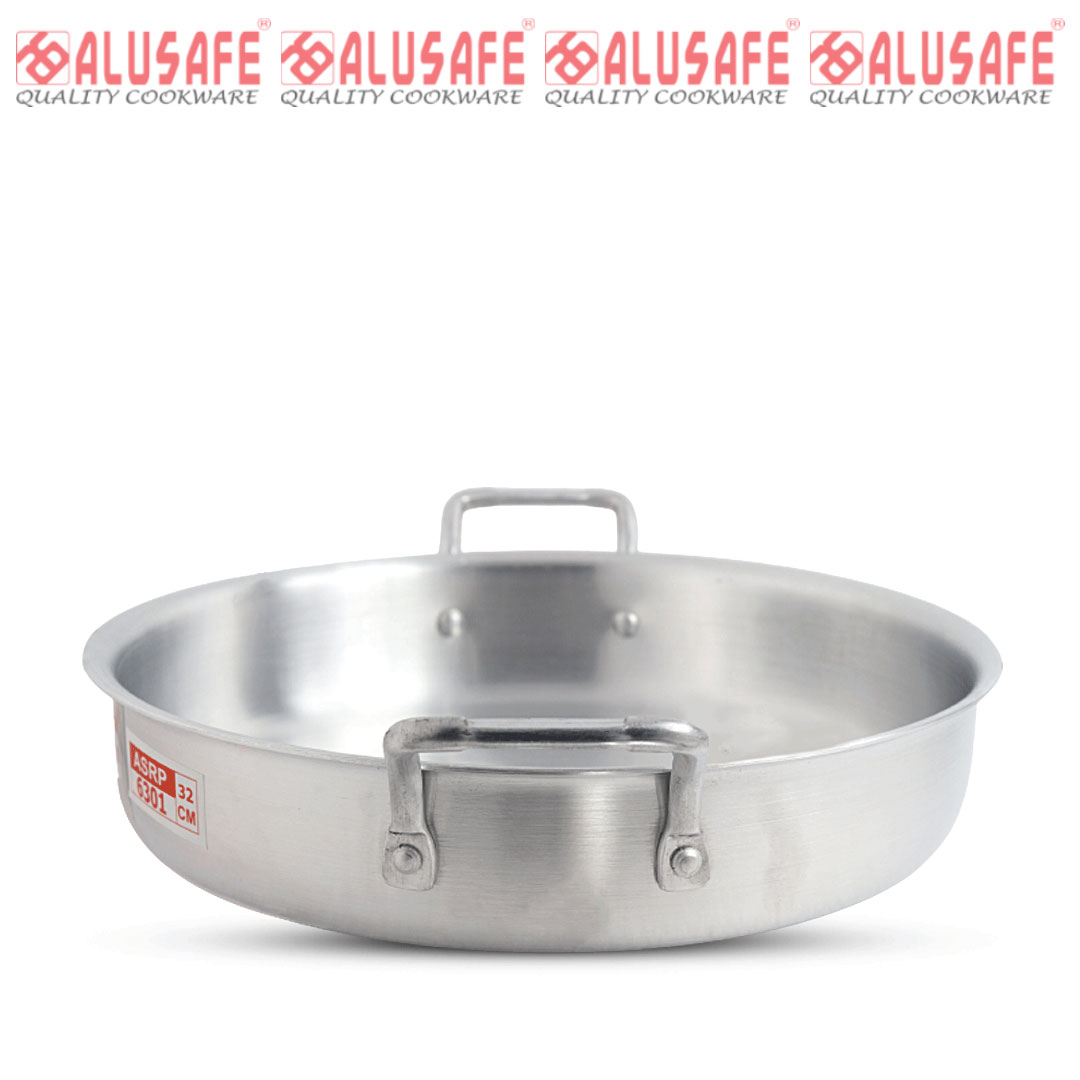 Picture of Alusafe Aluminum  Roast Pan with Lid (41*12 CM)