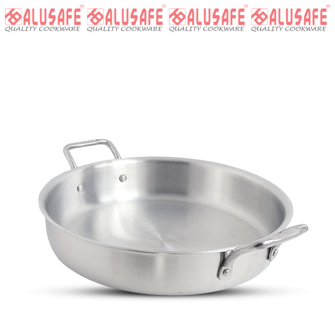 Picture of Alusafe Aluminum  Roast Pan with Lid (41*12 CM)