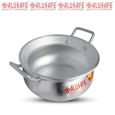 Picture of Alusafe Aluminium Handle Curry Hari  11inch