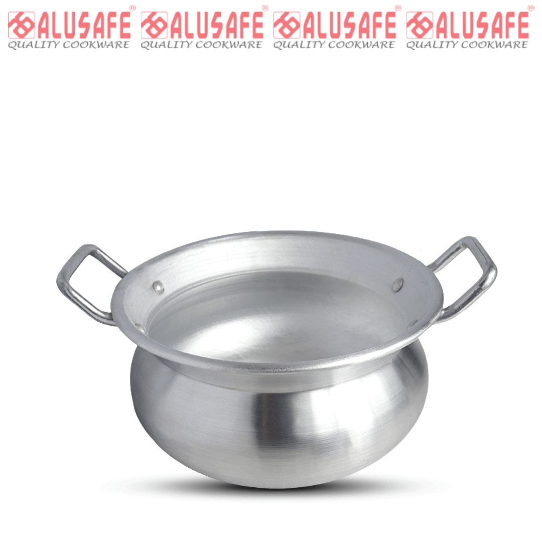 Picture of Alusafe Aluminium Handle Curry Hari  11inch