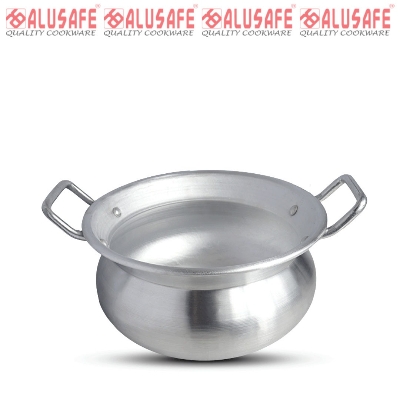 Picture of Alusafe Aluminium Handle Curry Hari  11inch