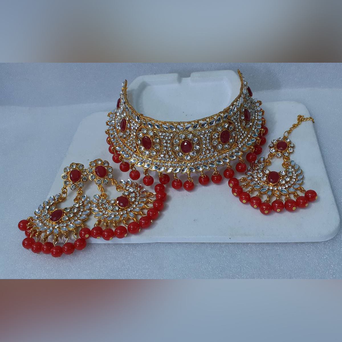 Picture of Bridal Wedding Ornament For Women