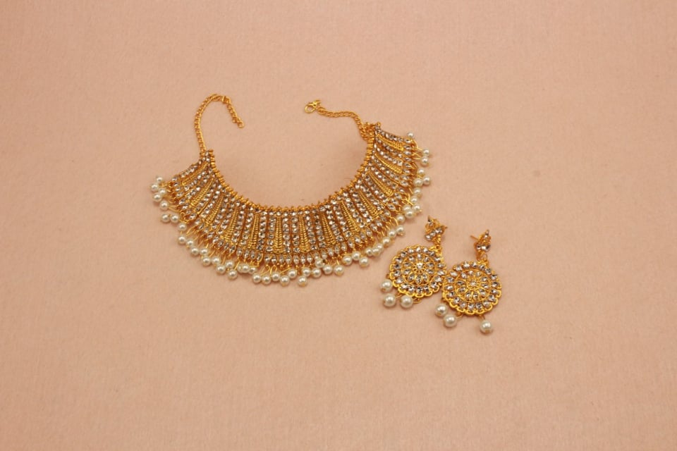 Picture of Bridal Jewellery Set