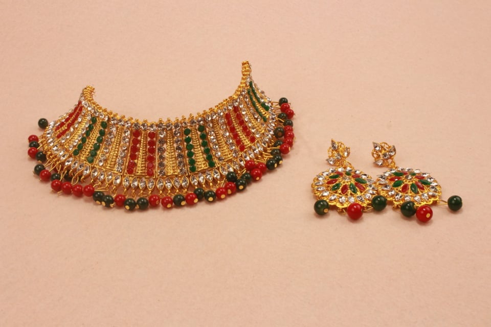 Picture of Bridal Wedding Ornament For Women