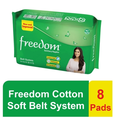 Picture of Freedom Belt System 8 pad